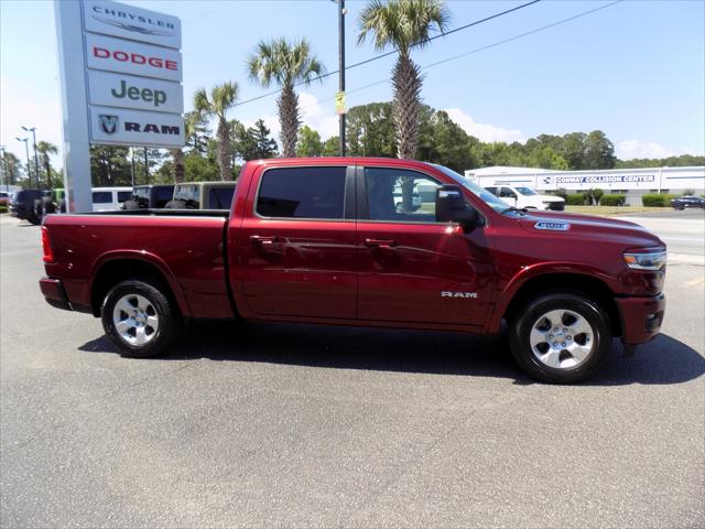 2025 Ram 1500 Big Horn Crew Cab 4x4 6'4" Box