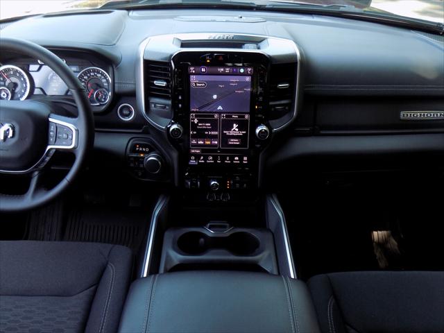 2025 Ram 1500 Big Horn Crew Cab 4x4 6'4" Box