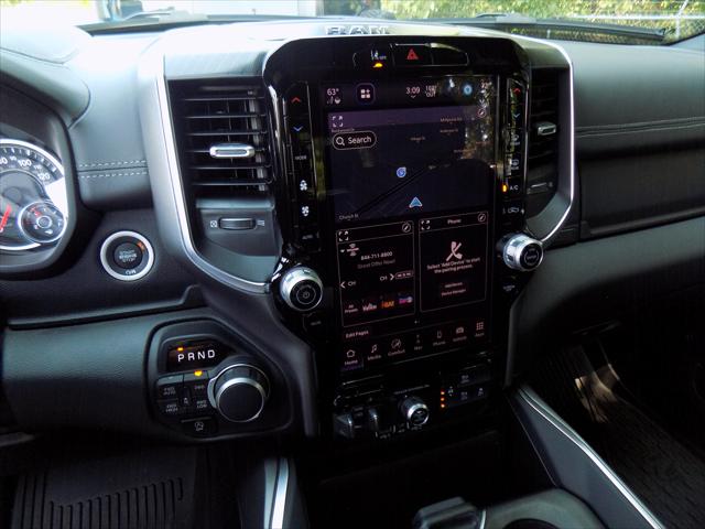 2025 Ram 1500 Big Horn Crew Cab 4x4 6'4" Box