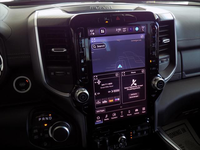 2025 Ram 1500 Big Horn Crew Cab 4x4 6'4" Box