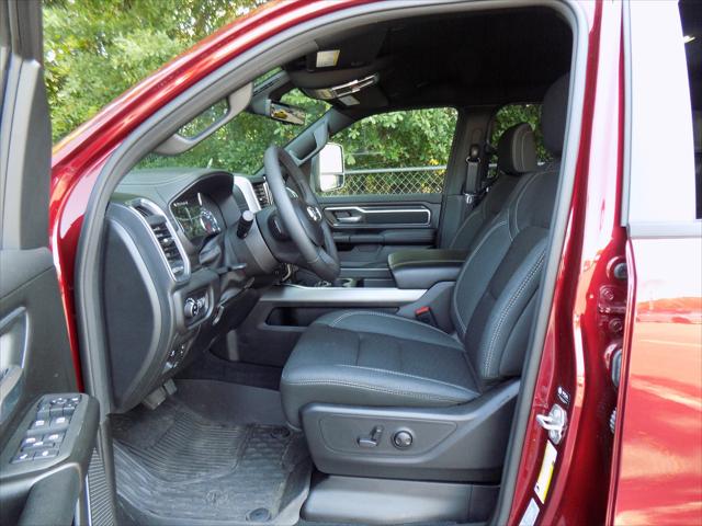 2025 Ram 1500 Big Horn Crew Cab 4x4 6'4" Box
