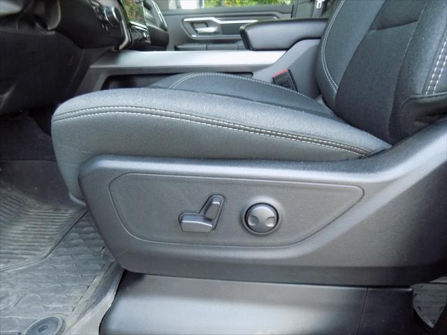 2025 Ram 1500 Big Horn Crew Cab 4x4 6'4" Box