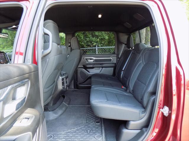 2025 Ram 1500 Big Horn Crew Cab 4x4 6'4" Box