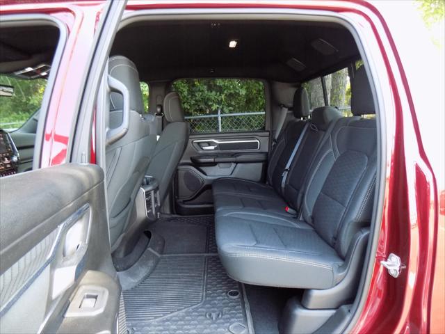 2025 Ram 1500 Big Horn Crew Cab 4x4 6'4" Box