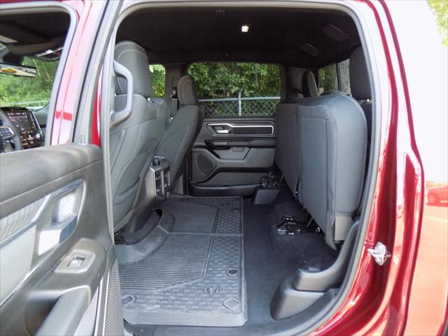 2025 Ram 1500 Big Horn Crew Cab 4x4 6'4" Box