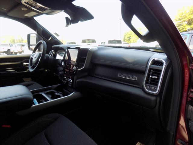 2025 Ram 1500 Big Horn Crew Cab 4x4 6'4" Box