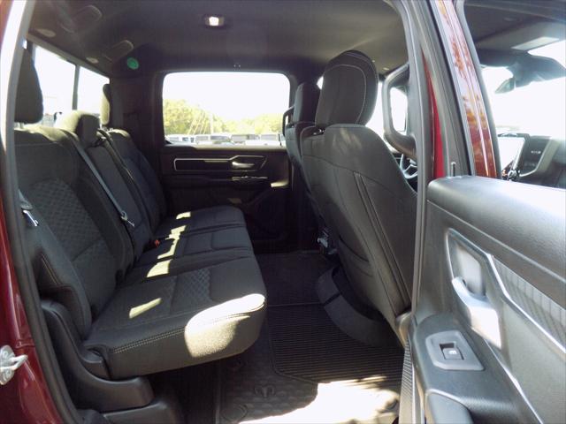 2025 Ram 1500 Big Horn Crew Cab 4x4 6'4" Box
