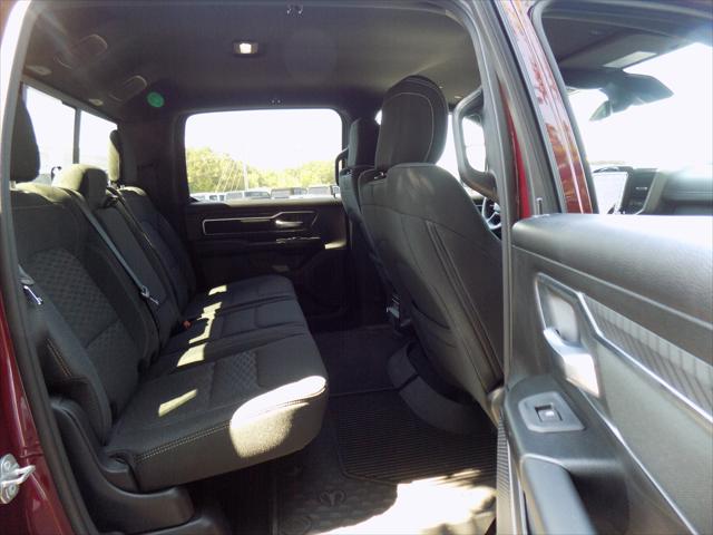 2025 Ram 1500 Big Horn Crew Cab 4x4 6'4" Box