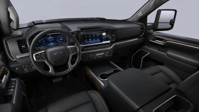 2026 Chevrolet Silverado 2500HD Crew Cab, Standard Bed, LT, 4WD