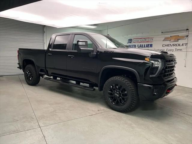 2026 Chevrolet Silverado 2500HD Crew Cab, Standard Bed, LT, 4WD