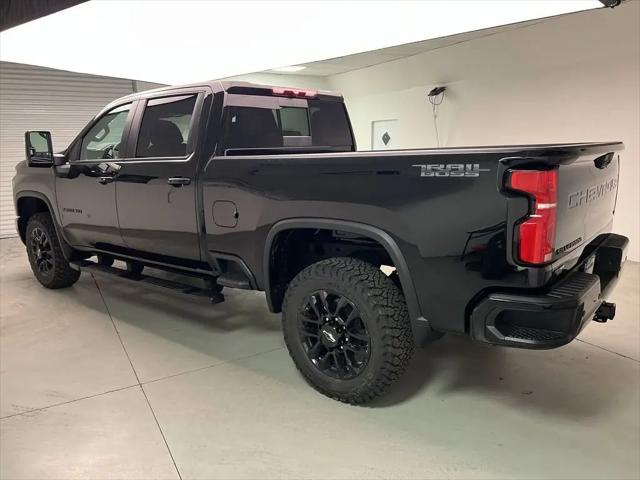 2026 Chevrolet Silverado 2500HD Crew Cab, Standard Bed, LT, 4WD
