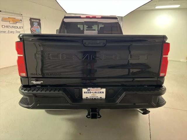 2026 Chevrolet Silverado 2500HD Crew Cab, Standard Bed, LT, 4WD