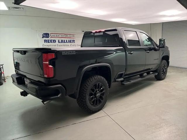 2026 Chevrolet Silverado 2500HD Crew Cab, Standard Bed, LT, 4WD