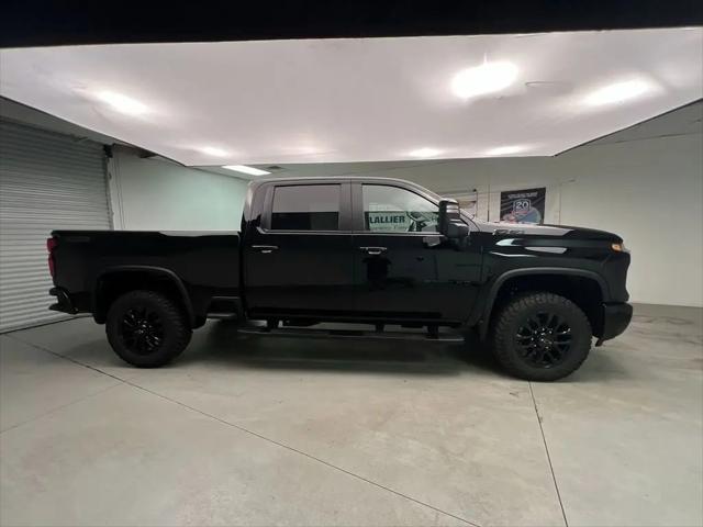 2026 Chevrolet Silverado 2500HD Crew Cab, Standard Bed, LT, 4WD