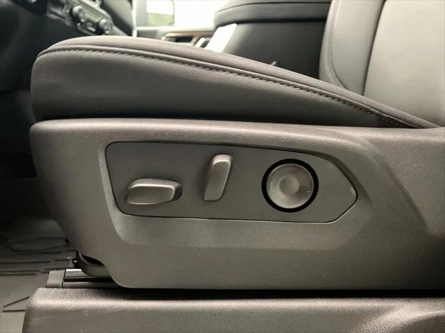 2026 Chevrolet Silverado 2500HD Crew Cab, Standard Bed, LT, 4WD