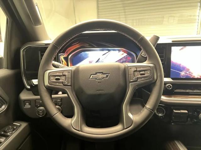 2026 Chevrolet Silverado 2500HD Crew Cab, Standard Bed, LT, 4WD