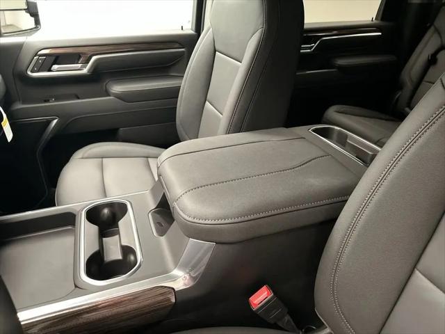 2026 Chevrolet Silverado 2500HD Crew Cab, Standard Bed, LT, 4WD