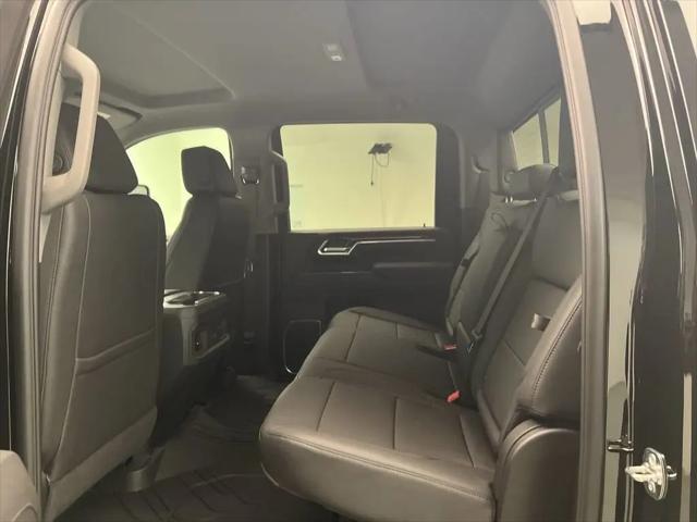 2026 Chevrolet Silverado 2500HD Crew Cab, Standard Bed, LT, 4WD