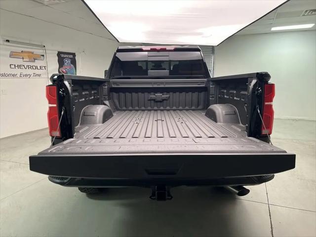 2026 Chevrolet Silverado 2500HD Crew Cab, Standard Bed, LT, 4WD
