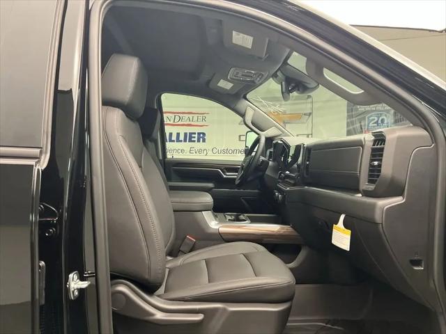 2026 Chevrolet Silverado 2500HD Crew Cab, Standard Bed, LT, 4WD