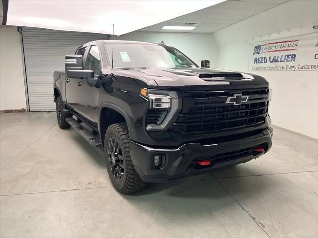 2026 Chevrolet Silverado 2500HD Crew Cab, Standard Bed, LT, 4WD for sale in Fayetteville, NC