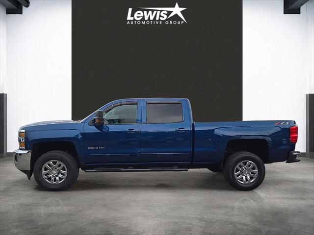 2019 Chevrolet Silverado 2500HD LT