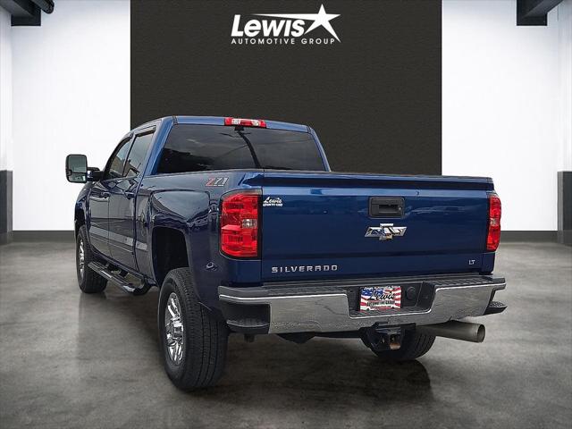 2019 Chevrolet Silverado 2500HD LT