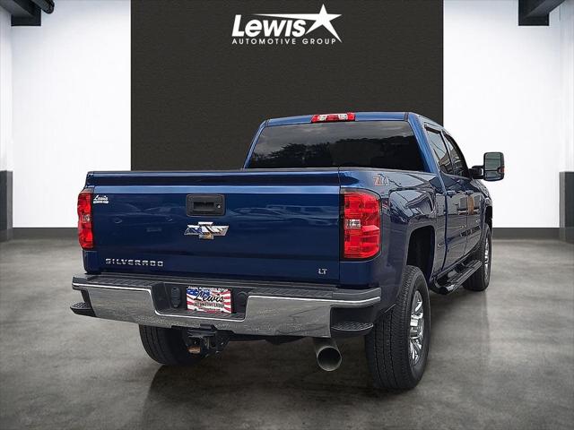 2019 Chevrolet Silverado 2500HD LT