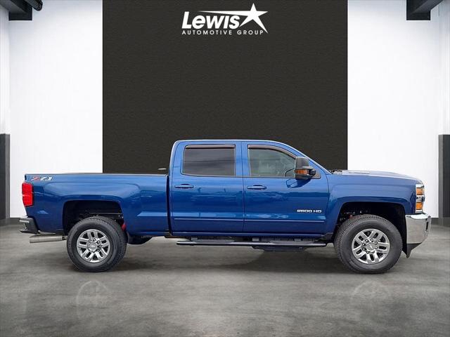 2019 Chevrolet Silverado 2500HD LT