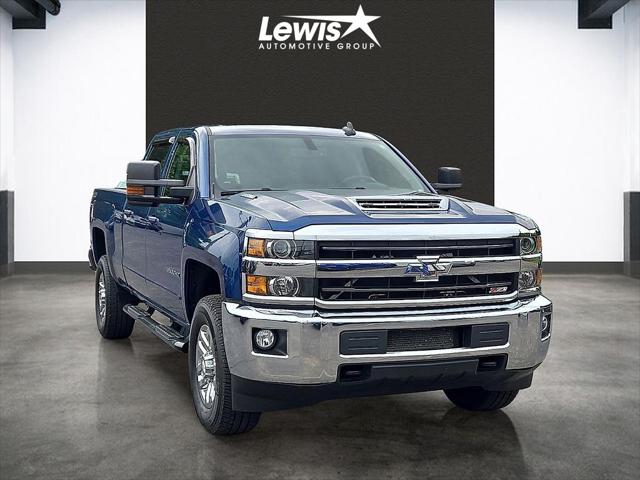 2019 Chevrolet Silverado 2500HD LT