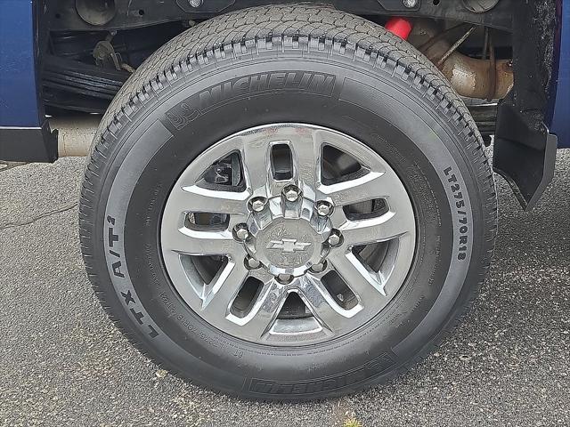 2019 Chevrolet Silverado 2500HD LT