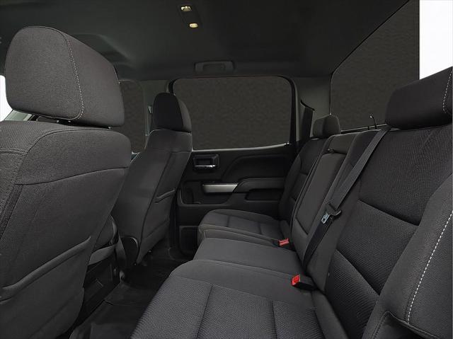 2019 Chevrolet Silverado 2500HD LT