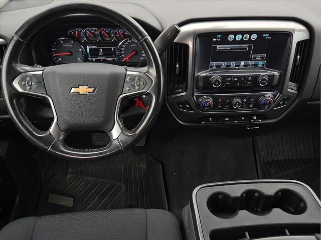 2019 Chevrolet Silverado 2500HD LT