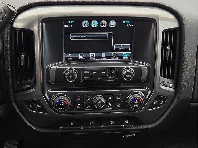 2019 Chevrolet Silverado 2500HD LT