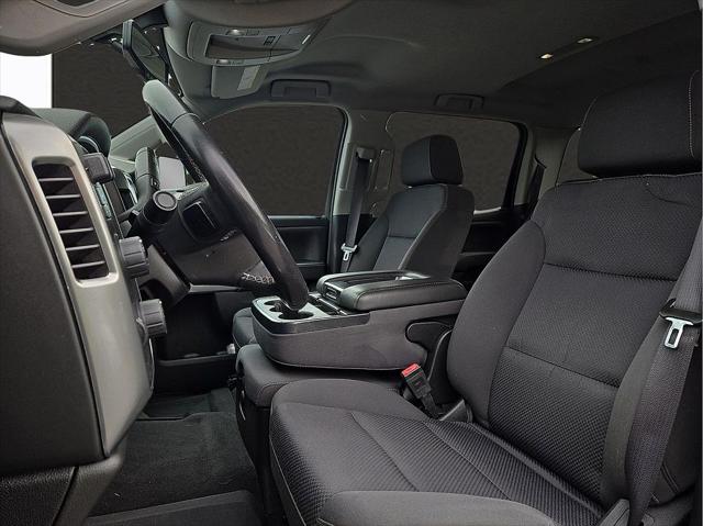 2019 Chevrolet Silverado 2500HD LT