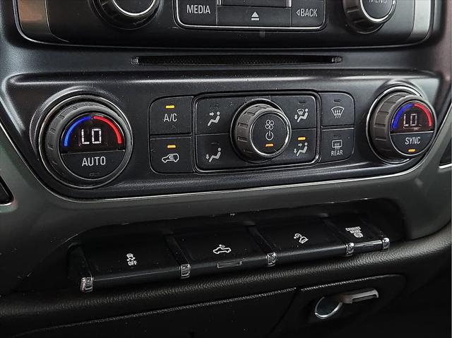 2019 Chevrolet Silverado 2500HD LT