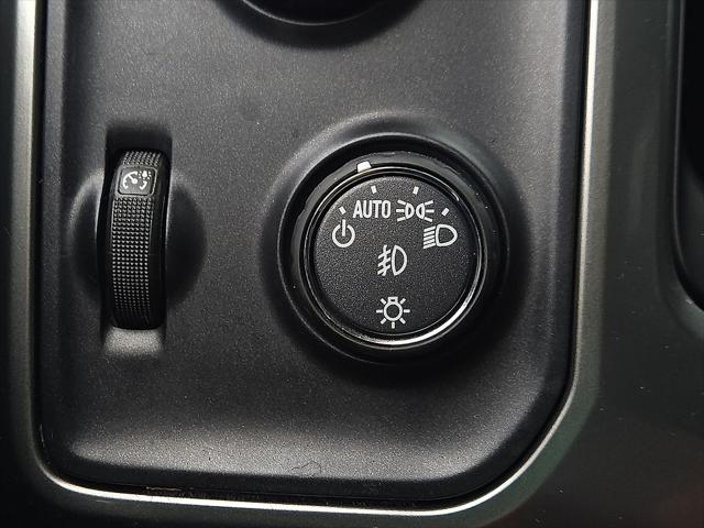 2019 Chevrolet Silverado 2500HD LT
