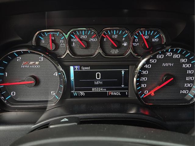 2019 Chevrolet Silverado 2500HD LT