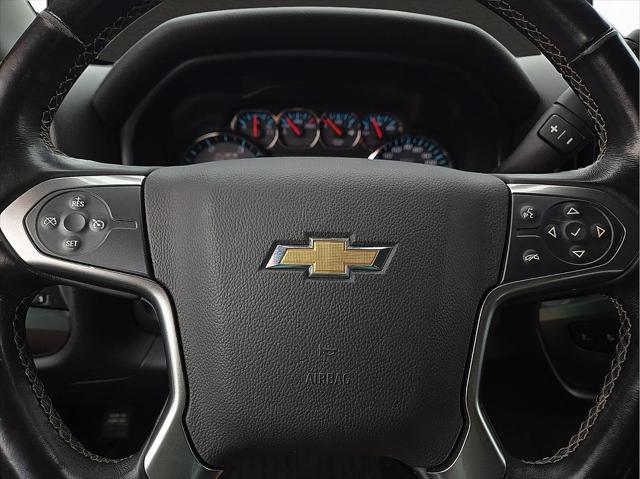 2019 Chevrolet Silverado 2500HD LT