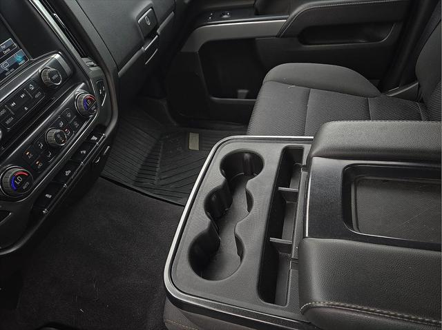 2019 Chevrolet Silverado 2500HD LT
