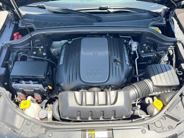 2019 Jeep Grand Cherokee Summit 4x4