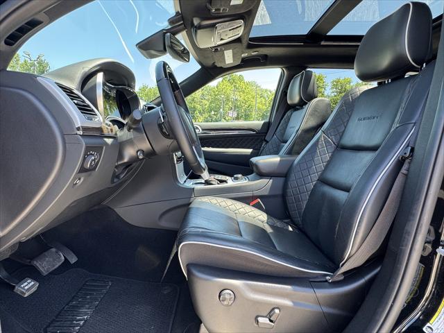 2019 Jeep Grand Cherokee Summit 4x4
