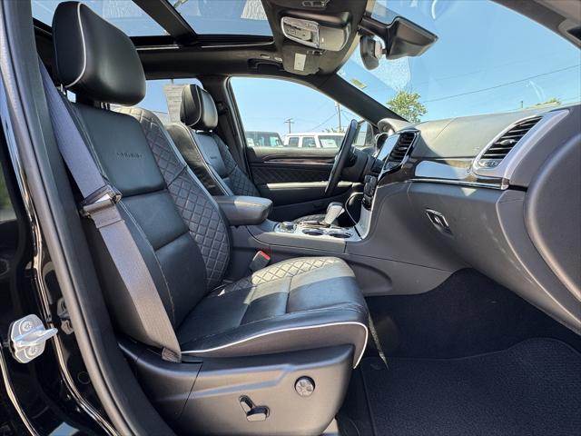 2019 Jeep Grand Cherokee Summit 4x4