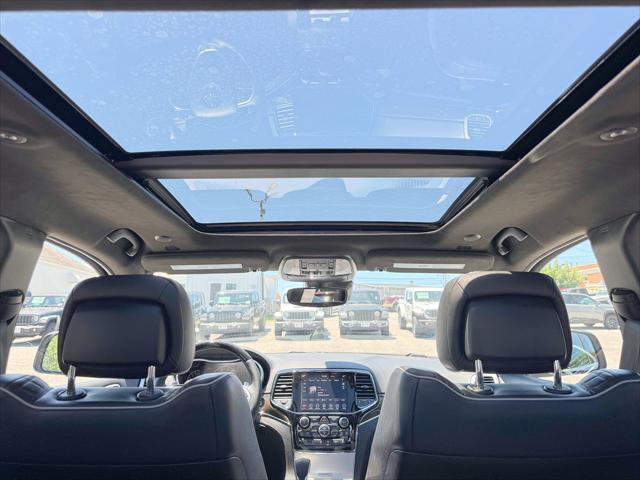 2019 Jeep Grand Cherokee Summit 4x4