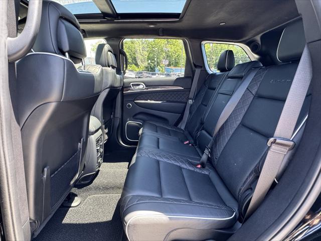 2019 Jeep Grand Cherokee Summit 4x4