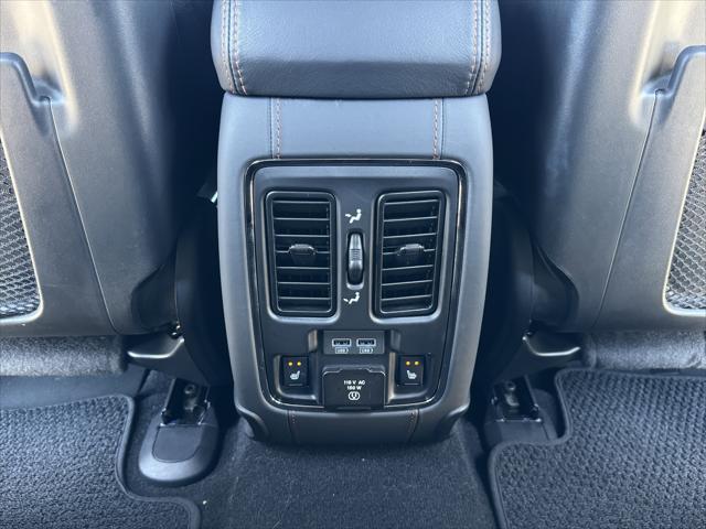 2019 Jeep Grand Cherokee Summit 4x4