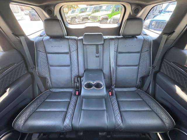 2019 Jeep Grand Cherokee Summit 4x4