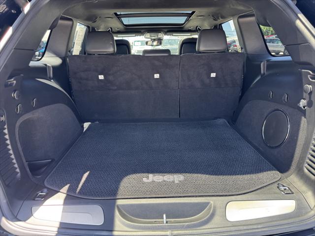2019 Jeep Grand Cherokee Summit 4x4