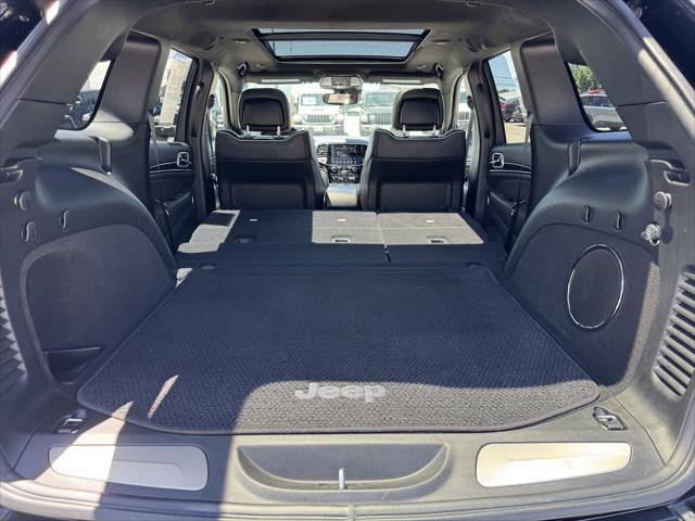 2019 Jeep Grand Cherokee Summit 4x4