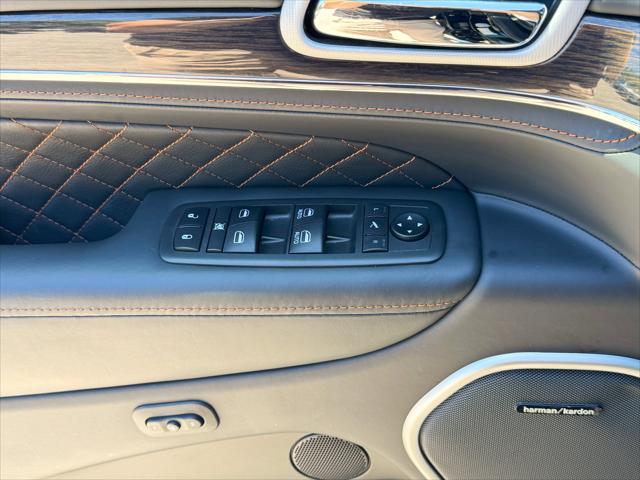 2019 Jeep Grand Cherokee Summit 4x4